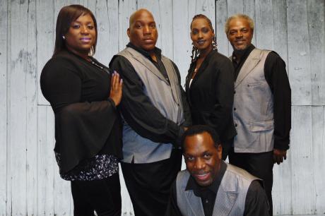 J.C. New Orleans Gospel Singers
