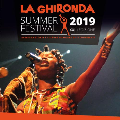 “LA GHIRONDA Summer Festival XXIII ed”
